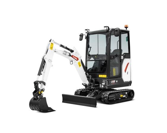 VERHUUR GRAAFMACHINE 1.8T