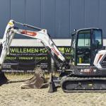 BOBCAT E55z