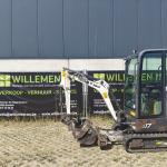 BOBCAT E17