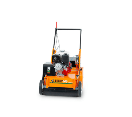 ELIET C600 COMPACTOR 9PK HONDA GX270
