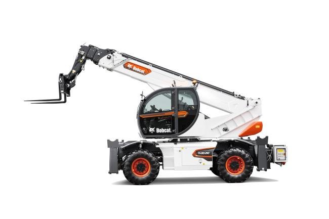 VERHUUR ROTERENDE VERREIKER 21M - 5T HEFVERMOGEN