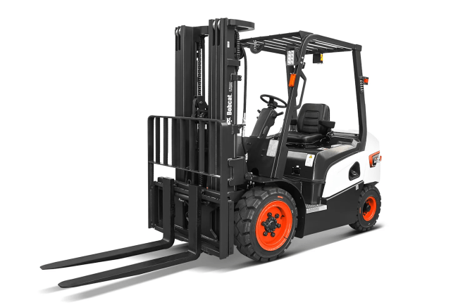 VERHUUR HEFTRUCK 1.5T HEFVERMOGEN DIESEL