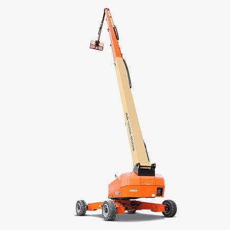 VERHUUR TELESCOOP HOOGTEWERKER 43M DIESEL