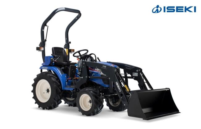 ISEKI TM3187FZRE TRACTOR
