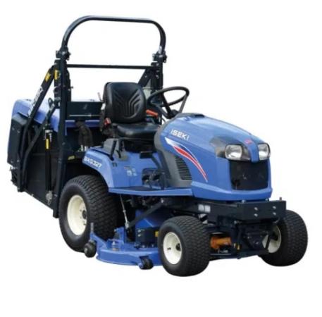 ISEKI SXG327 137CM HOOGLOSSEND BAANVERSIE