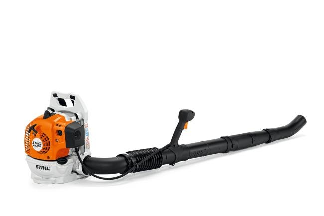 STIHL BR 200 BENZINEZUIGHAKSELAAR