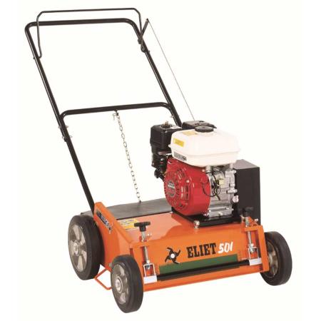 ELIET E501 VM VERTICUTEERDER 6PK HONDA GP200 VM/CF