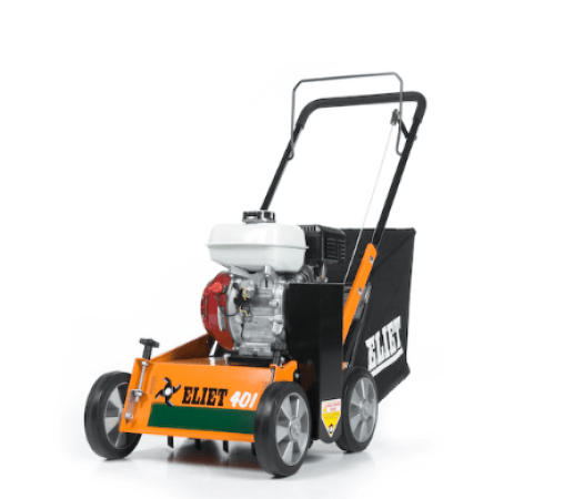 ELIET E401 PRO LM VERTICUTEERDER GX120