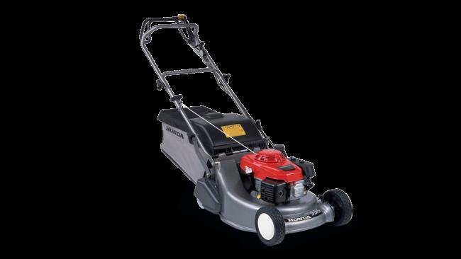 HONDA HRD536 QX BENZINEGRASMAAIER 53CM