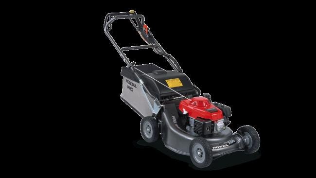 HONDA HRH536 HX BENZINEGRASMAAIER 53 CM