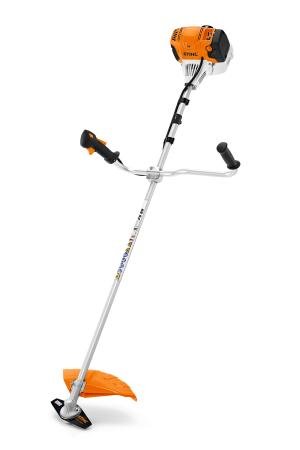 STIHL FS 89 BENZINEKANTENMAAIER GRASSNIJBLAD 230-2