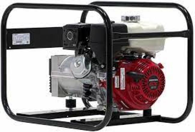 EUROPOWER EP 4100 GENERATOR