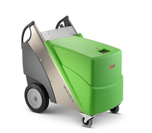 DIBO IBH-M 220/16 WARMWATERHOGEDRUKTRAILER