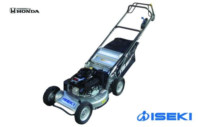 ISEKI SW8210BHAE4HD BENZINEGRASMAAIER 53CM