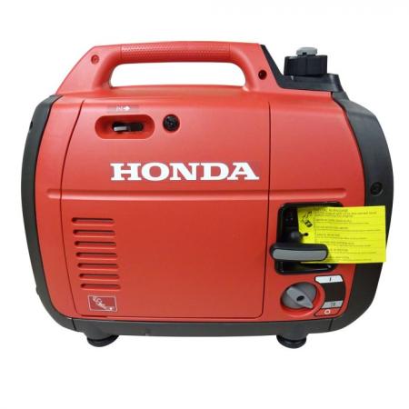 HONDA EU22I GELUIDSGEDEMPTE GENERATOR