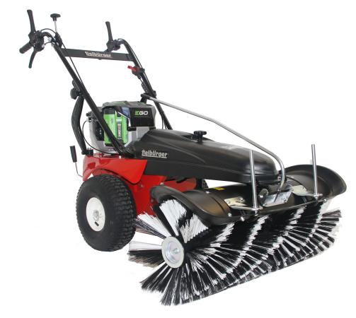 TIELBURGER TK48 PRO VEEGMACHINE MET HONDA GXV160