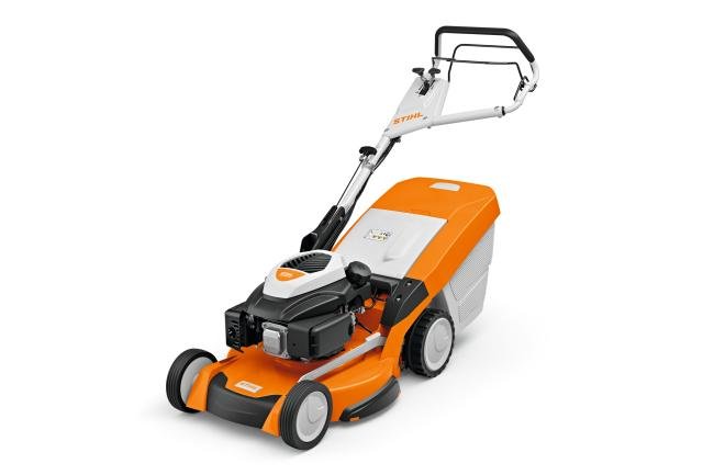 STIHL RM 655 VS BENZINEGRASMAAIER 53CM