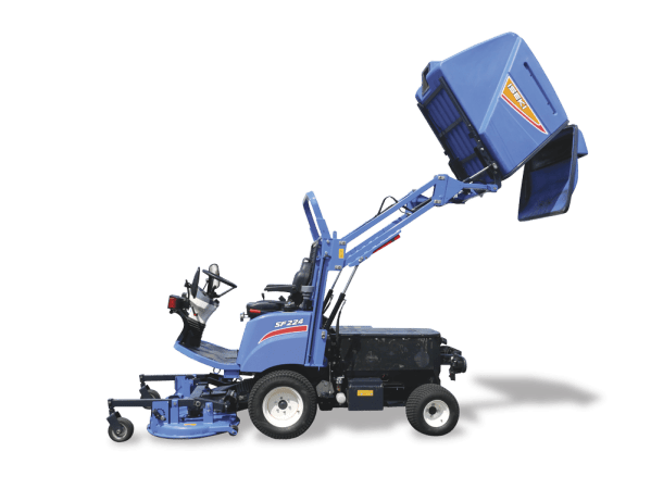 ISEKI SF224 FRONTMAAIER