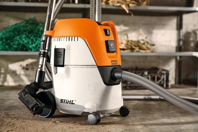 STIHL SE 62 ALLESZUIGER