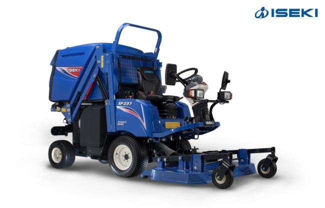 ISEKI SF237 FRONTMAAIER