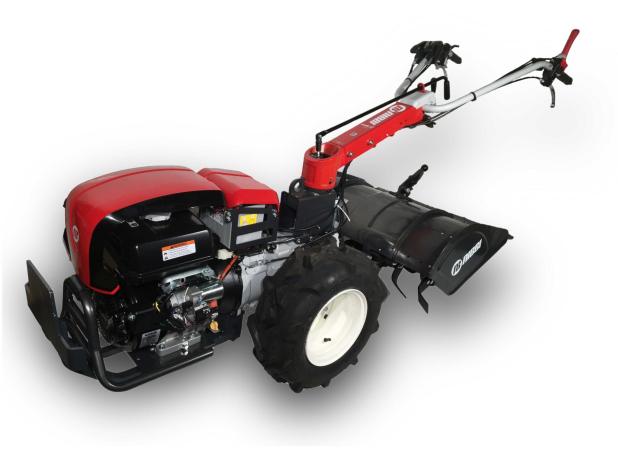 NIBBI MAK 17S MOTOCULTEUR BENZINEMOTOR KOHLER CH440