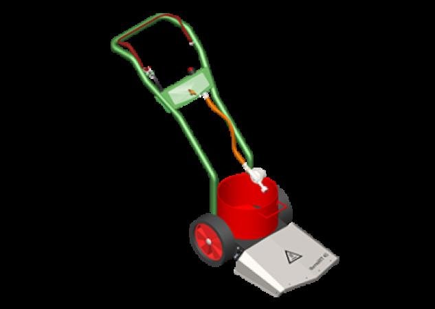 HOAF THERM HIT 45 ONKRUIDBRANDER