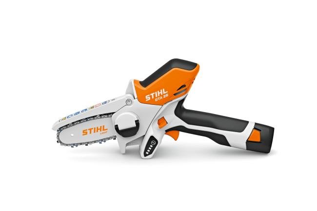 STIHL GTA 26 ACCUSNOEIZAAG met AS 2 + AL 1