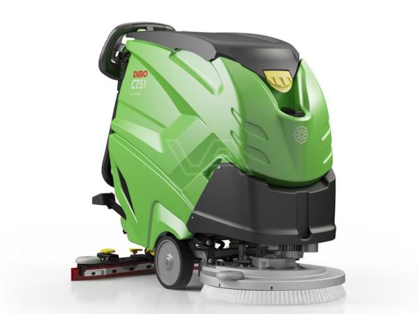 DIBO CT51-BT55 + CD + BC SCHROBMACHINE