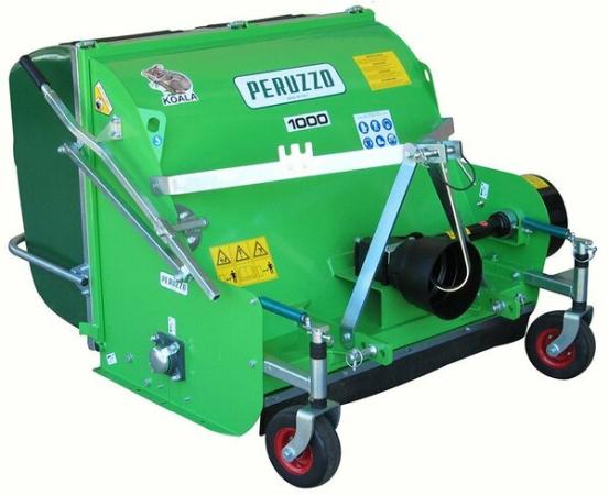 PERUZZO KOALA 1000H KLEPELMAAIER