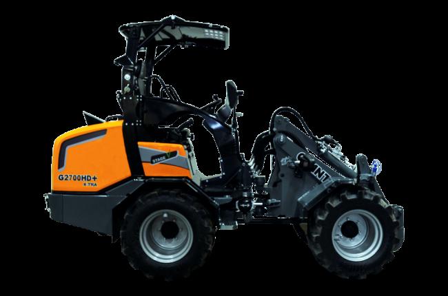 GIANT G2700 HD KNIKLADER