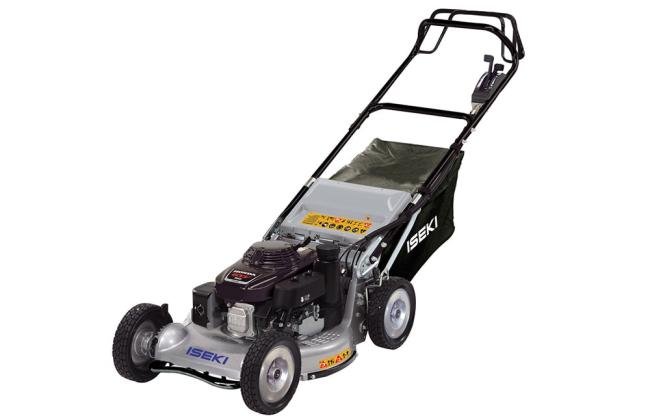 ISEKI SW8210BRAE HD SP BENZINEGRASMAAIER 53CM