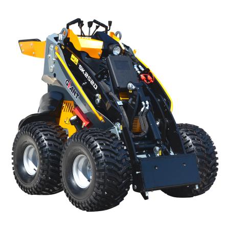 GIANT SK252 SKIDSTEER