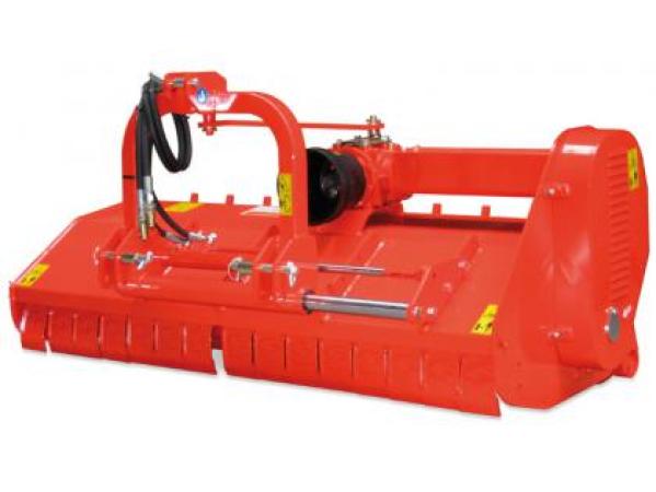 SICMA TMX 185 KLEPELMAAIER + HYDR. ZIJWAARTSE VERST.