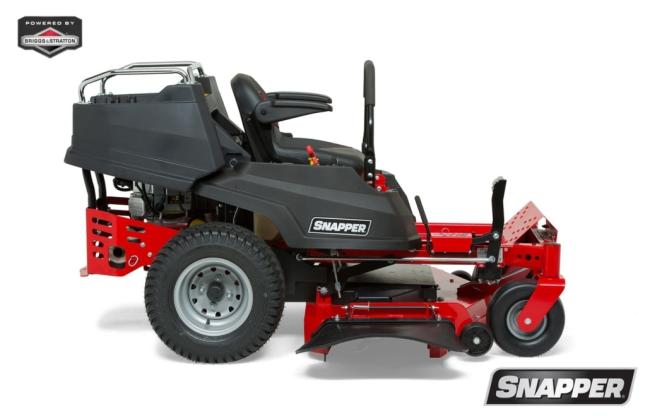 SNAPPER ZTX 350 ZITMAAIER ZERO-TURN INCL. MULCHINGKIT