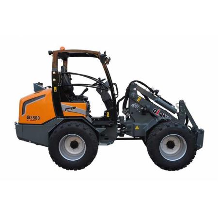 GIANT G3500 X-TRA KNIKLADER