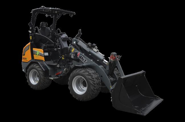 GIANT G2200 X-TRA KNIKLADER