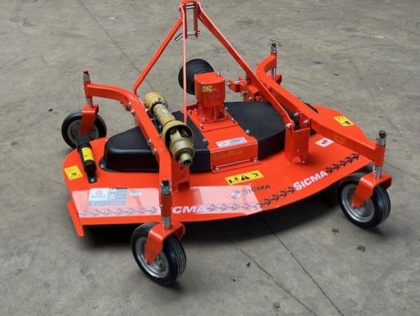 SICMA FA1500 3-PUNT GAZONMAAIER