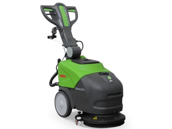 DIBO CT15-B35 BC SCRUBBER