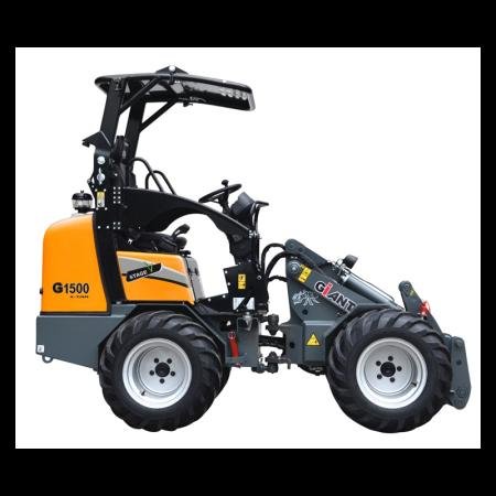 GIANT G1500 X-TRA KNIKLADER