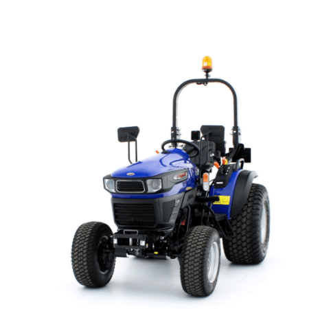 FARMTRAC FT 26 HYDROSTAAT MET GAZONBANDEN