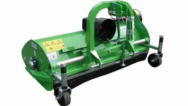 PERUZZO FOX 1200S KLEPELMAAIER