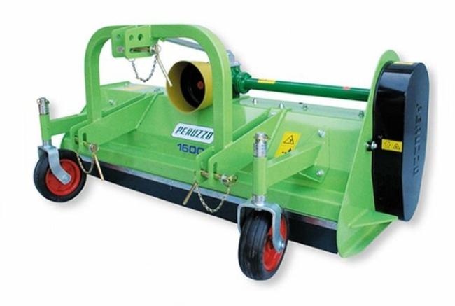 PERUZZO PUMA 1600 KLEPELMAAIER