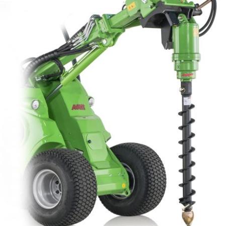 Boor/ multifunctionele unit, directe aandrijving