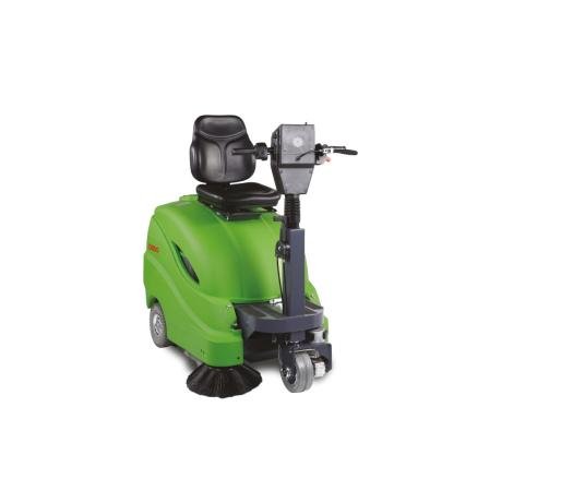 DIBO 512E RIDER BC SWEEPER