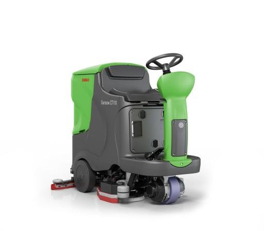 DIBO CT110-BT70R CD BC SCHROBMACHINE