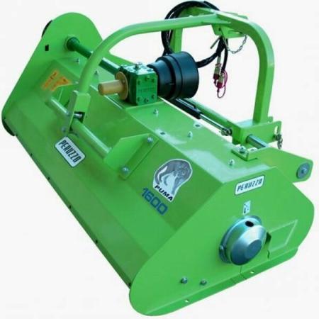 PERUZZO PUMA 1200 KLEPELMAAIER