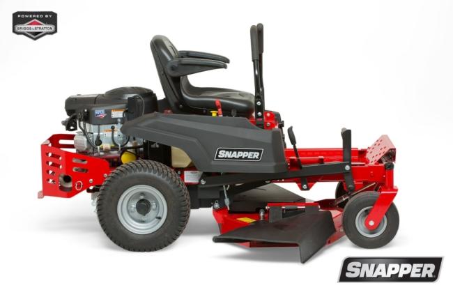 SNAPPER ZTX 105 ZERO TURN MAAIER