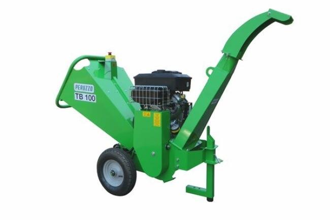 PERUZZO TB 100 ECO HAKSELAAR