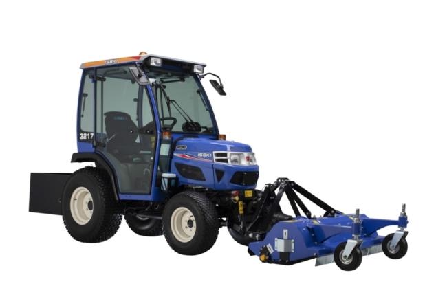 ISEKI TM3217FMVRE TRACTOR