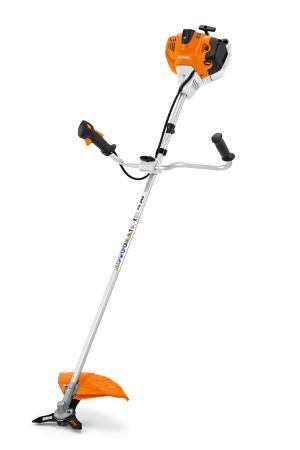 STIHL FS 240 BENZINEKANTENMAAIER DRIEHOEKSMES 250-3